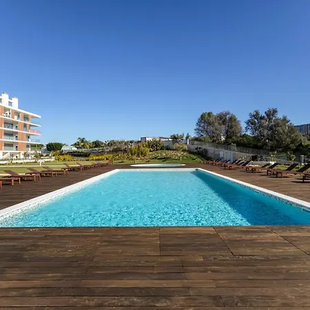The Concierge - Amazing Pool & Sunshine Apartmán Albufeira