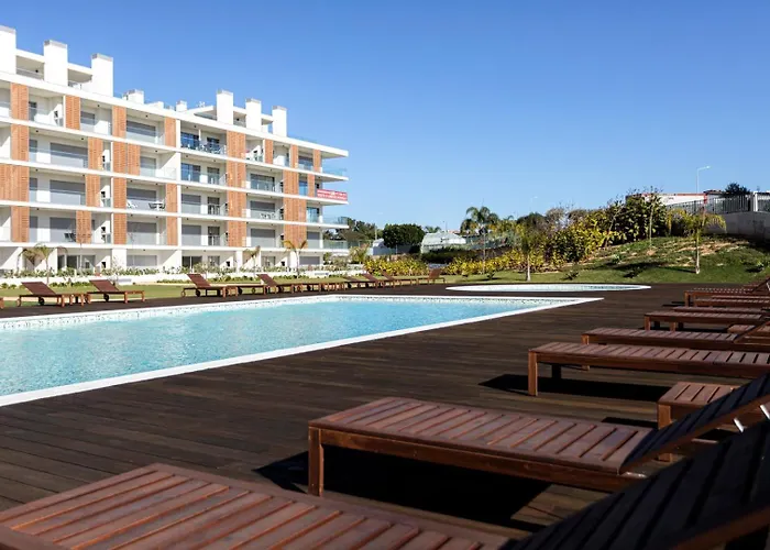 The Concierge - Amazing Pool & Sunshine Apartman Albufeira