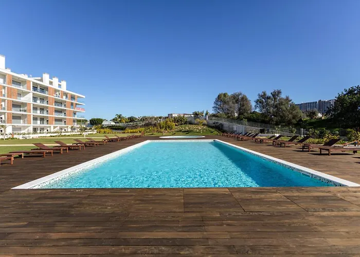 The Concierge - Amazing Pool & Sunshine Apartman Albufeira